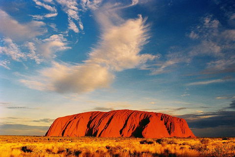 Ayers Rock Day Trip From Alice Springs Including Uluru, Kata Tjuta And Sunset BBQ Dinner - Mackay Tourism 3