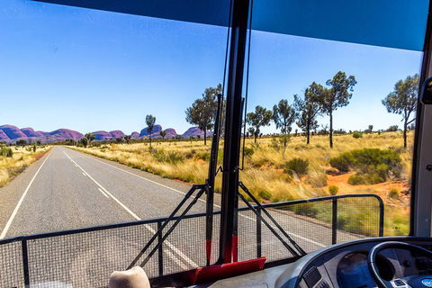 Uluru And Kata Tjuta Experience With BBQ Dinner - Mackay Tourism 0