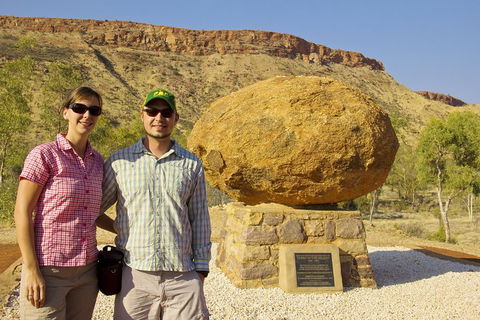West MacDonnell Ranges Day Trip From Alice Springs - Mackay Tourism 1
