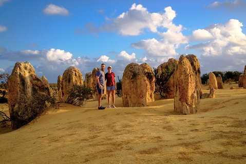 Pinnacles Sunset Dinner And Stargazing Experience A Small Group Tour - Mackay Tourism 1