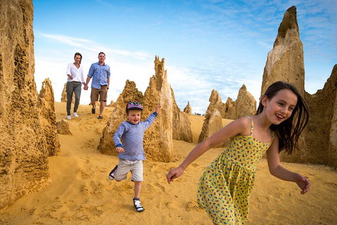Pinnacles Sunset Dinner And Stargazing Experience A Small Group Tour - Mackay Tourism 3