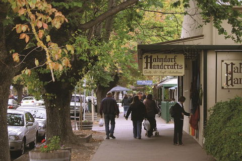 Adelaide Highlights, Hahndorf & McLaren Vale Wine Tasting And Sightseeing Tour - Mackay Tourism 0
