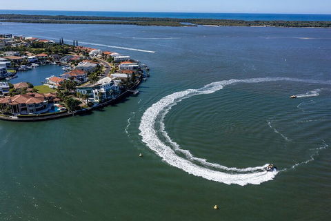 Gold Coast Jet Boat Ride From Main Beach - Mackay Tourism 0
