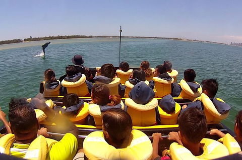 Gold Coast Jet Boat Ride From Main Beach - Mackay Tourism 1