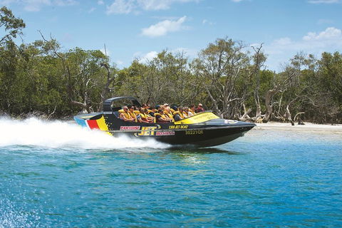 Gold Coast Jet Boat Ride From Main Beach - Mackay Tourism 3