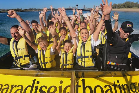 Gold Coast Jet Boat Ride From Main Beach - Mackay Tourism 4