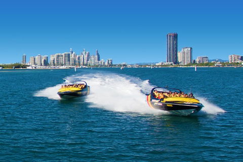Gold Coast Jet Boat Ride From Main Beach - Mackay Tourism 5