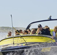 30-minute Jet Blast Express Ride - Mackay Tourism