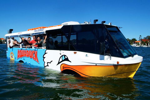 Paradise Jet Boating And Aquaduck Combo - Mackay Tourism 0