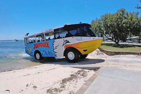 Paradise Jet Boating And Aquaduck Combo - Mackay Tourism 2