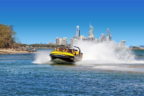 Paradise Jet Boating And Aquaduck Combo - Mackay Tourism 4