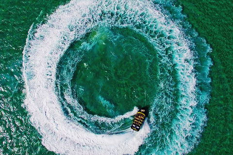 Jet Boat Express Ride - 30mins - Mackay Tourism 4