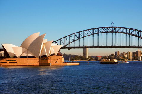 Quay People: Sydney Harbour Walking Tour With Coffee - Mackay Tourism 0