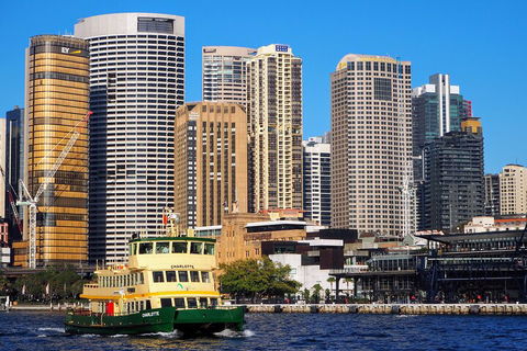 Quay People: Sydney Harbour Walking Tour With Coffee - Mackay Tourism 4