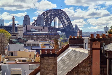 Quay People: Sydney Harbour Walking Tour With Coffee - Mackay Tourism 5