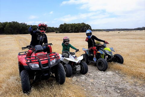 Kangaroo Island Quad Bike (ATV) Tours - Mackay Tourism 2