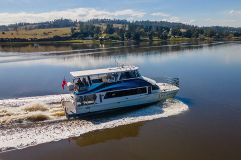 2.5 Hour Morning Discovery Cruise Including Sailing Into The Cataract Gorge - Mackay Tourism 0