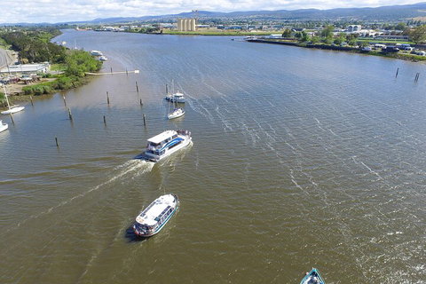 2.5 Hour Morning Discovery Cruise Including Sailing Into The Cataract Gorge - Mackay Tourism 4