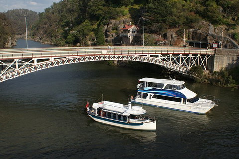 2.5 Hour Morning Discovery Cruise Including Sailing Into The Cataract Gorge - Mackay Tourism 5