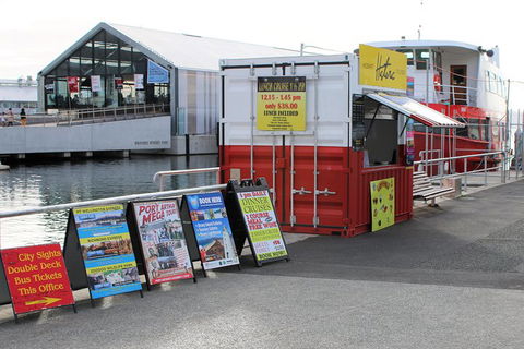 Derwent River Historic Harbour Cruise From Hobart - Mackay Tourism 2