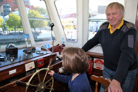 Derwent River Historic Harbour Cruise From Hobart - Mackay Tourism 4