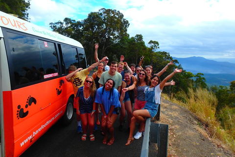 Atherton Tablelands Waterfalls Tour From Cairns - Mackay Tourism 0