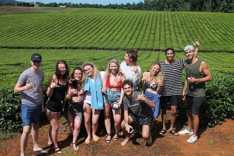 Atherton Tablelands Waterfalls Tour From Cairns - Mackay Tourism 1
