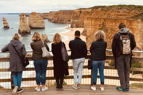 Great Ocean Road Reverse Itinerary Tour - Mackay Tourism 2
