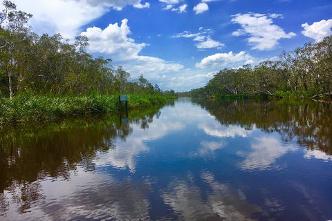 Noosa Everglades Serenity Cruise & Highlights Tour Inc. Lunch & Cruise - Mackay Tourism 0