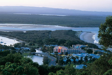 Noosa Everglades Serenity Cruise & Highlights Tour Inc. Lunch & Cruise - Mackay Tourism 1