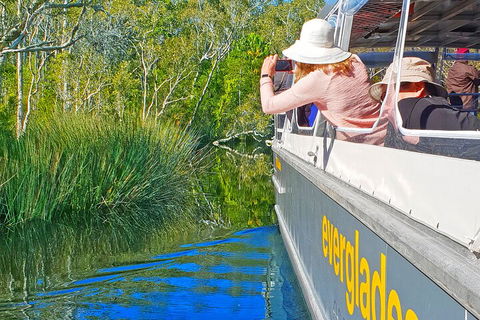 Noosa Everglades Serenity Cruise & Highlights Tour Inc. Lunch & Cruise - Mackay Tourism 2