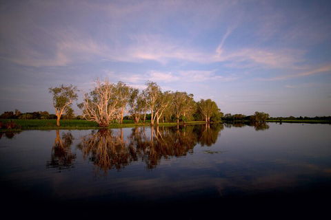Yellow Water Cruise - Kakadu - Mackay Tourism 1