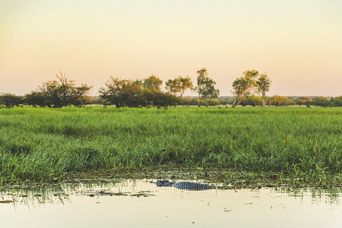 Yellow Water Cruise - Kakadu - Mackay Tourism 3