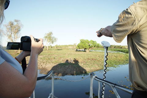 Yellow Water Cruise - Kakadu - Mackay Tourism 4