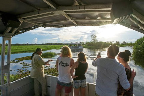 Yellow Water Cruise - Kakadu - Mackay Tourism 5