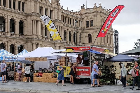 Brisbane City Essentials Walking Tour - Mackay Tourism 0