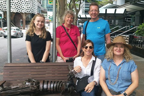 Brisbane City Essentials Walking Tour - Mackay Tourism 2