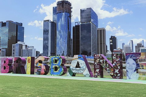 Brisbane City Essentials Walking Tour - Mackay Tourism 4