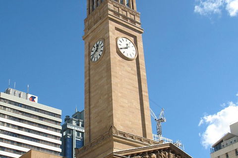 Brisbane City Essentials Walking Tour - Mackay Tourism 5