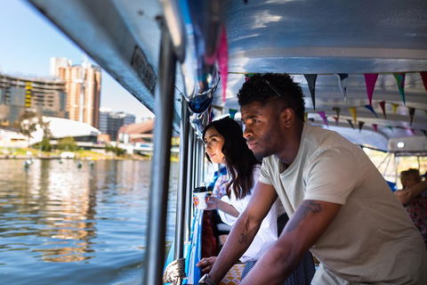 Torrens River Cruise In Adelaide - Mackay Tourism 2