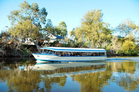 Torrens River Cruise In Adelaide - Mackay Tourism 3