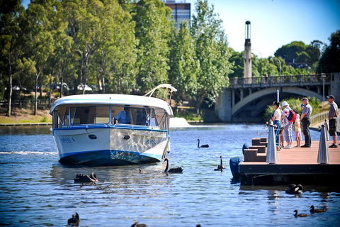 Torrens River Cruise In Adelaide - Mackay Tourism 5