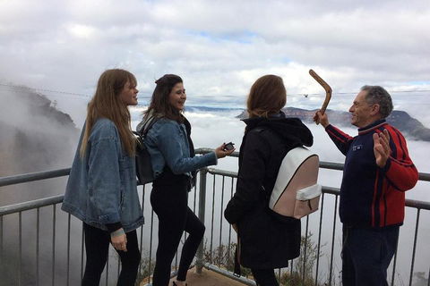 Blue Mountains Private Tour With Wildlife Park And River Cruise - Mackay Tourism 3
