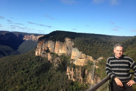 Blue Mountains Private Full-Day Tour From Sydney With Cruise - Mackay Tourism 1