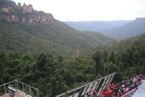 Blue Mountains Private Full-Day Tour From Sydney With Cruise - Mackay Tourism 2