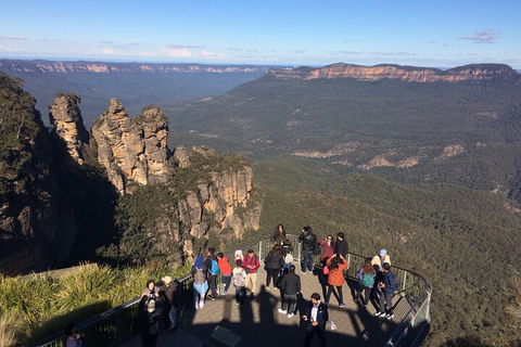 Blue Mountains Private Full-Day Tour From Sydney With Cruise - Mackay Tourism 4