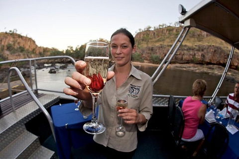 Nitmiluk (Katherine) Gorge 3.5-Hour Sunset Dinner Boat Tour - Mackay Tourism 1