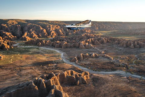 Bungle Bungle Scenic Flights, Domes & Cathedral Gorge Walk - Mackay Tourism 1