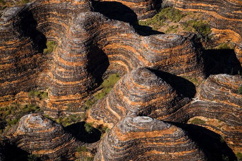 Bungle Bungle Scenic Flights, Domes & Cathedral Gorge Walk - Mackay Tourism 4