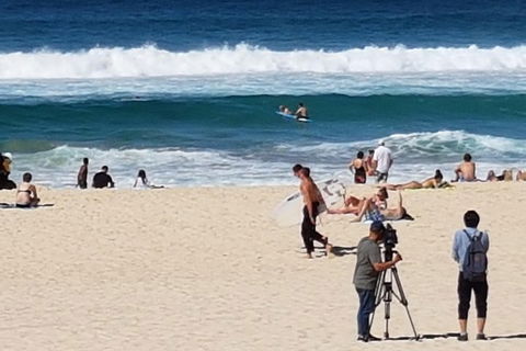 Bondi Beach Walking Tour With Optional Bondi To Bronte Coastal Walk - Mackay Tourism 2